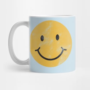 Happy Face Mug